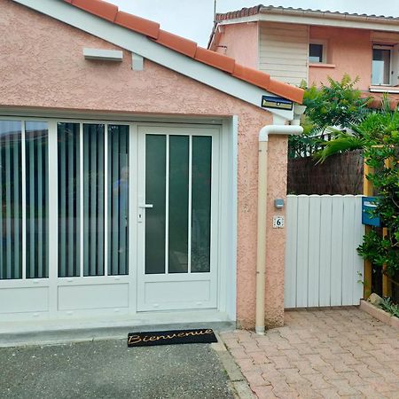 Chambre Street Art Capbreton Ngoại thất bức ảnh
